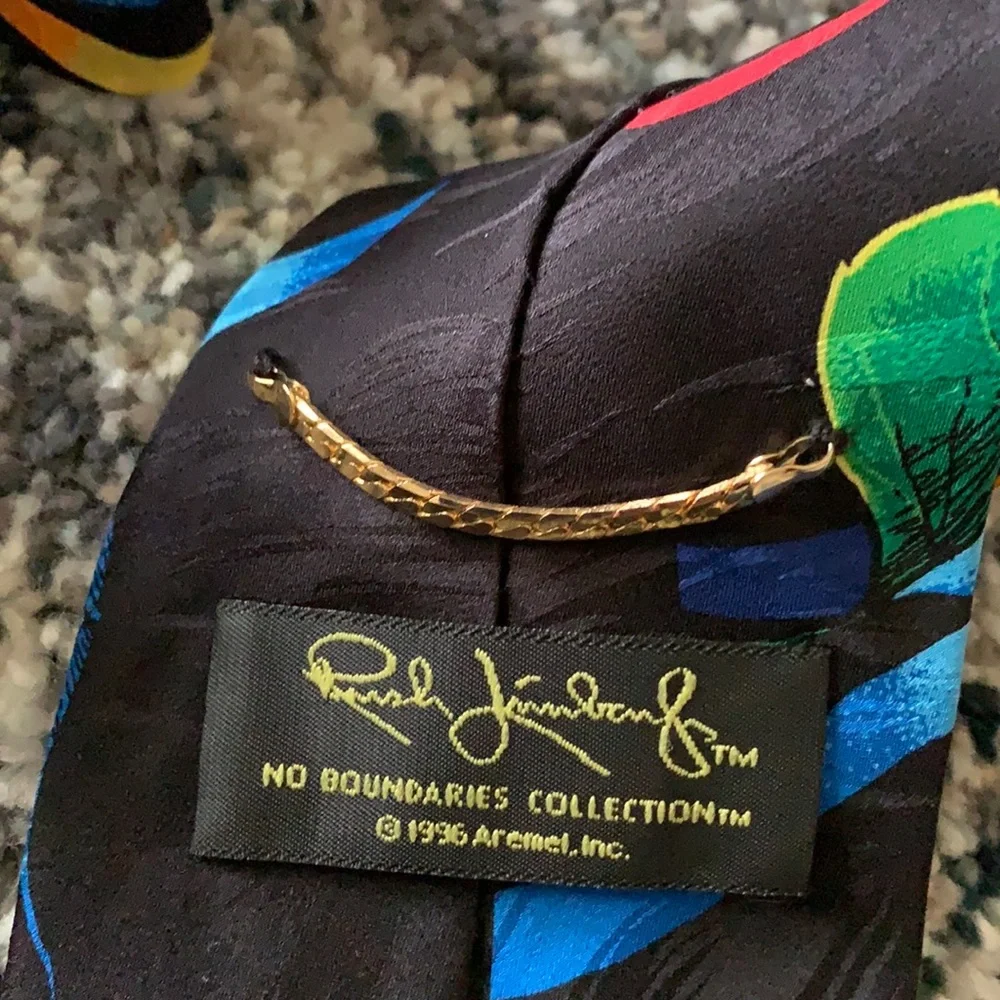 Vintage 1996 Rush Limbaugh No Boundaries Coll